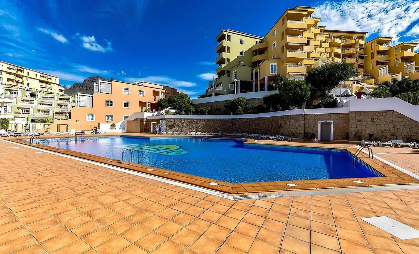 Costa Adeje - Orlando Apartments 0*, Costa Adeje (Tenerife)